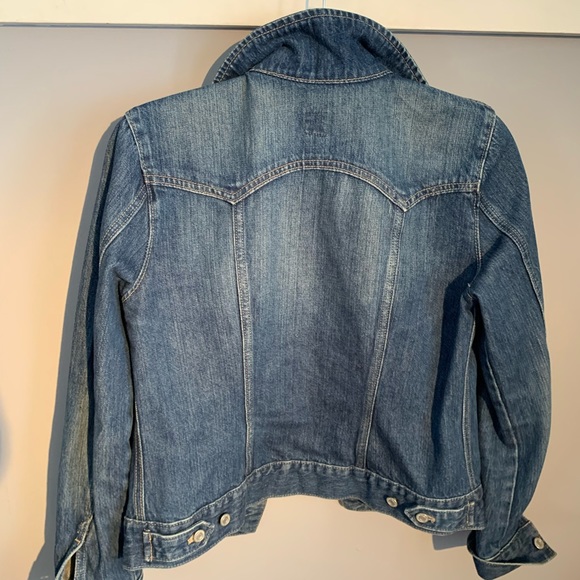 Gap Jean jacket - Picture 2 of 3